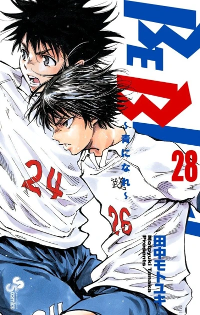 Cover of Vol. 28