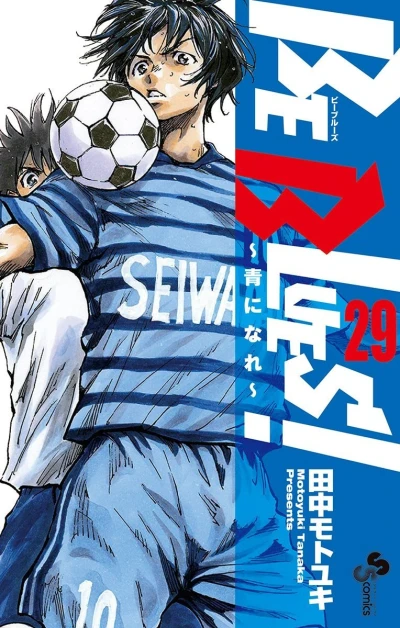 Cover of Vol. 29