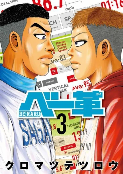 Cover of Volume 3