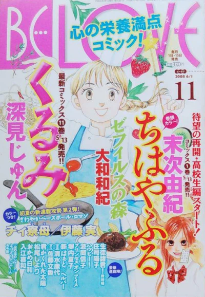 Cover of Volume #200811