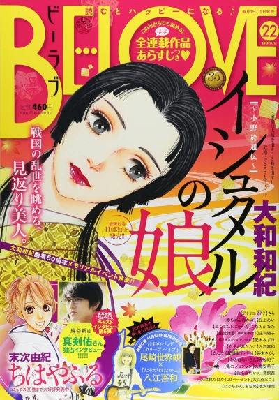 Cover of Volume #201522