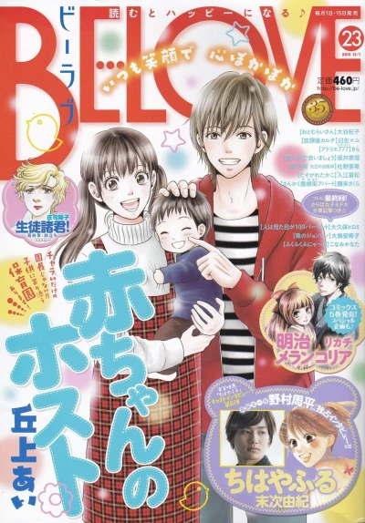 Cover of Volume #201523