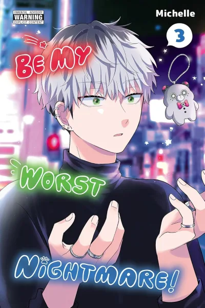 Cover of Volume #3