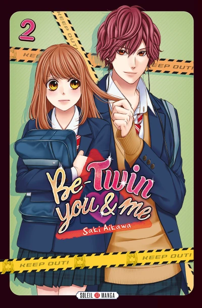 Cover of Tome 2