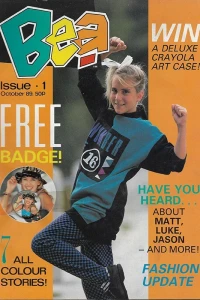 Issue #1