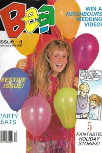 Issue #4