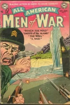Beach Toe Hold; Ghosts of the Alamo; The Wall; Tankers; I, Nazi