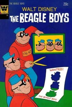 Cover of Beagle Bloopers