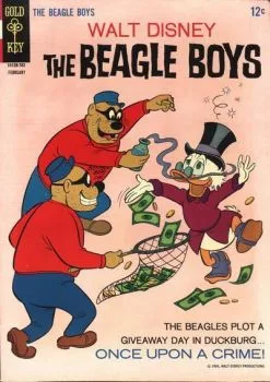 Cover of Once Upon a Crime