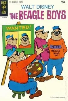 Cover of The Bewitched Buck Baggers