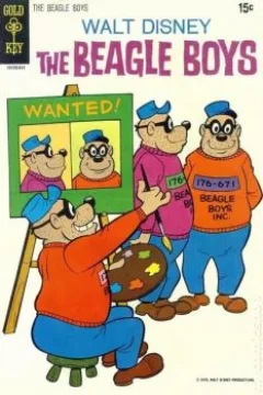 The Bewitched Buck Baggers