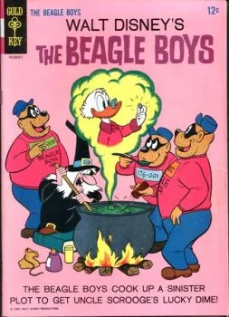 Cover of The Dime from Uncle