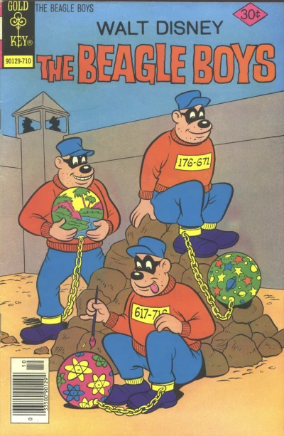 Cover of Super Beagle