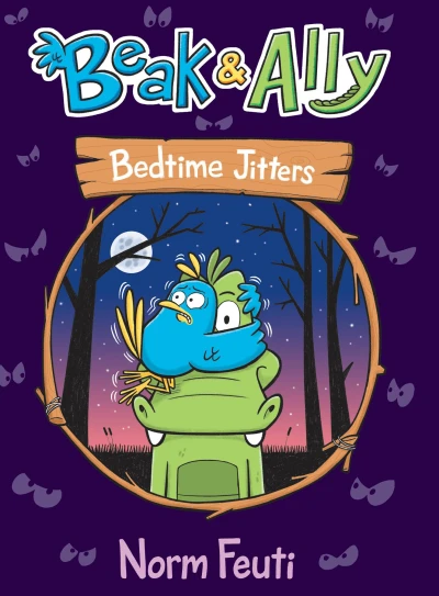 Cover of Vol. 2: Bedtime Jitters
