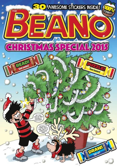 Cover of Issue #2015