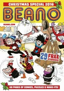 Cover of Issue #2016