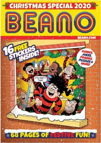 Cover of Issue #2020