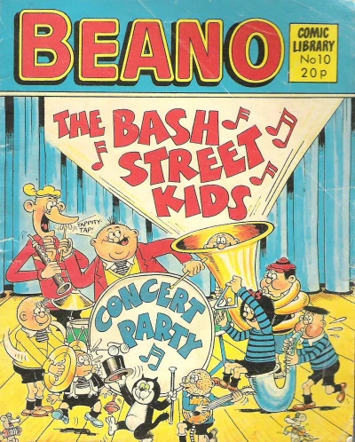 Cover of Concert Party