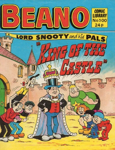 Cover of King of the Castle