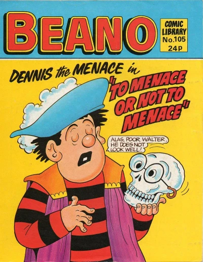 Cover of To Menace or Not to Menace