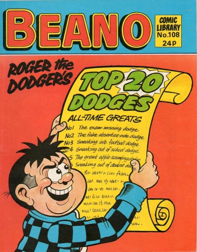 Cover of Top 20 Dodges