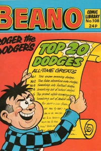 Top 20 Dodges