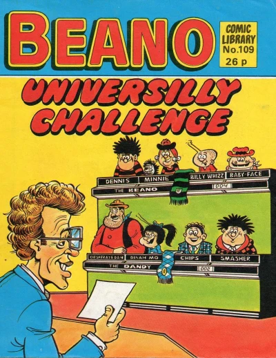 Cover of Universilly Challenge