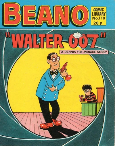 Cover of Walter 007