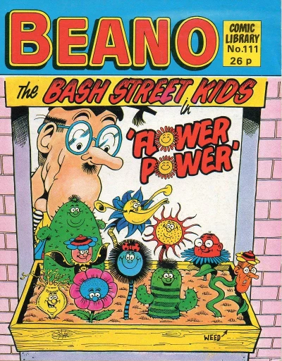 Cover of Flower Power