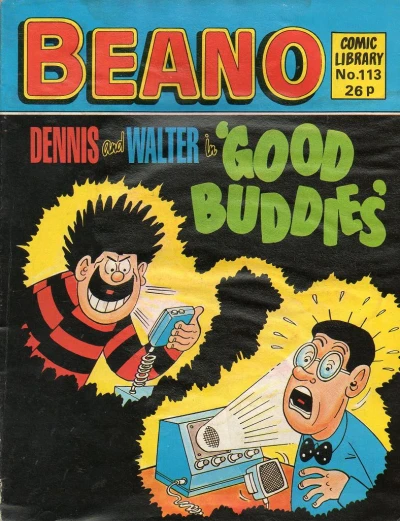 Cover of Good Buddies