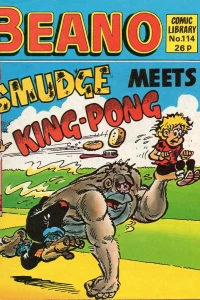 Smudge Meets King-Pong