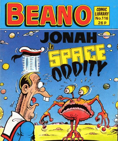 Cover of Space Oddity