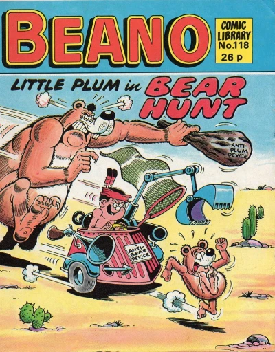 Cover of Bear Hunt