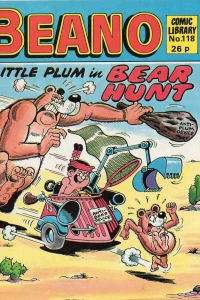 Bear Hunt