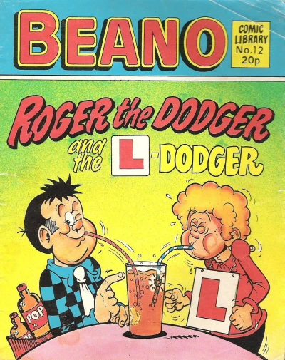 Cover of The L-Dodger