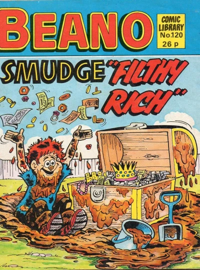 Cover of Filthy Rich