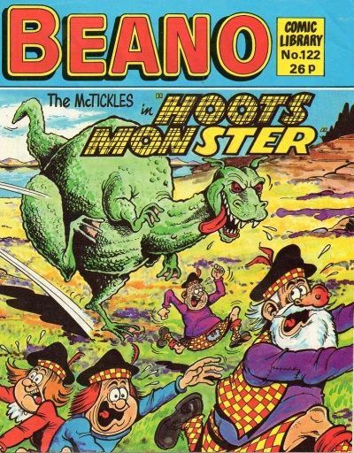 Cover of Hoots Monster