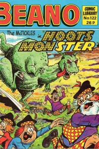 Hoots Monster