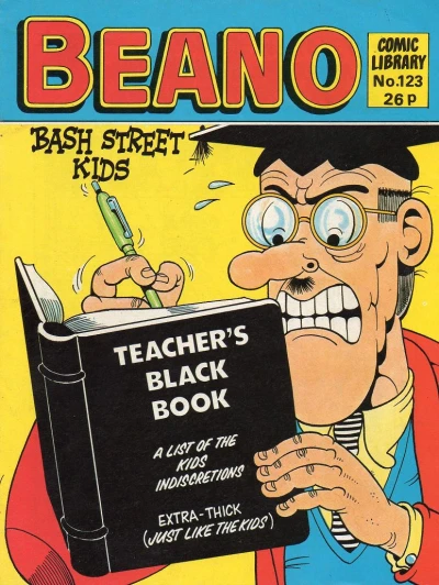 Cover of Teacher's Black Book