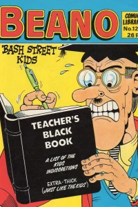 Teacher's Black Book