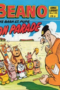 On Parade