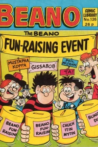 The Beano Fun-Raising Event