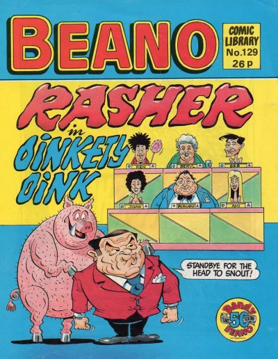 Cover of Oinkety Oink