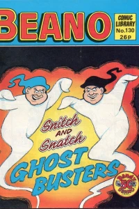 Ghost Busters