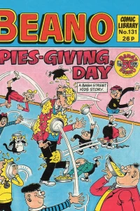 Pies-Giving Day