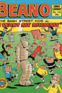 I Want My Mummy