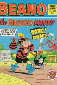 The Beano Panto