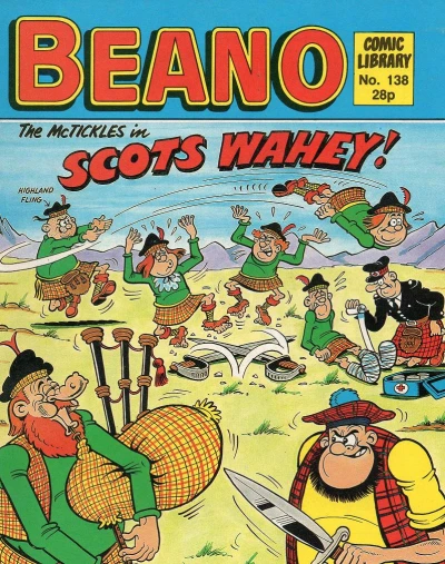Cover of Scots Wahey!