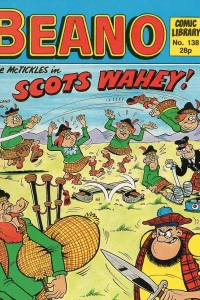 Scots Wahey!