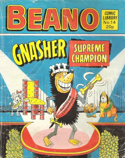 Cover of Supreme Champion